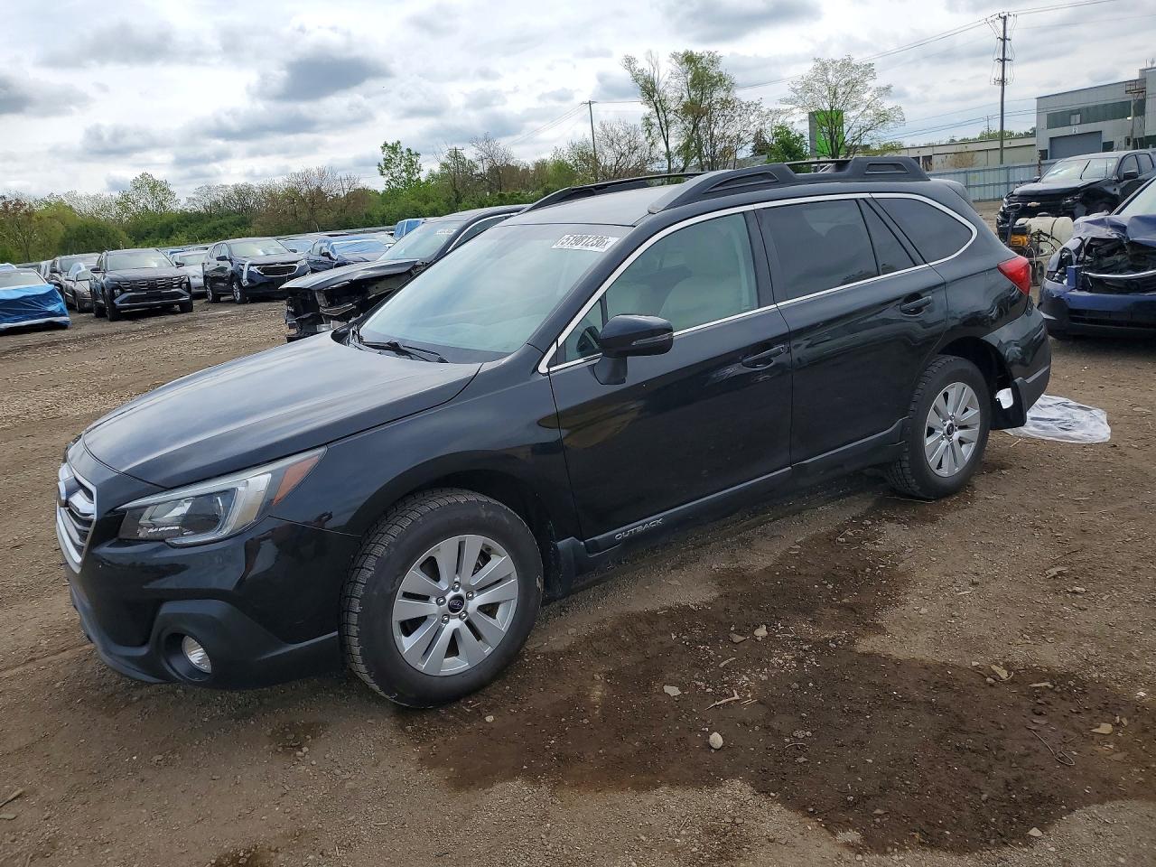 2018 Subaru Outback
