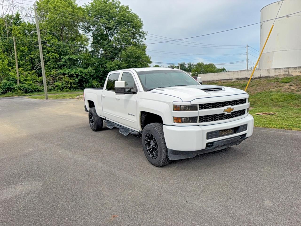 2019 Chevrolet Silverado 2500