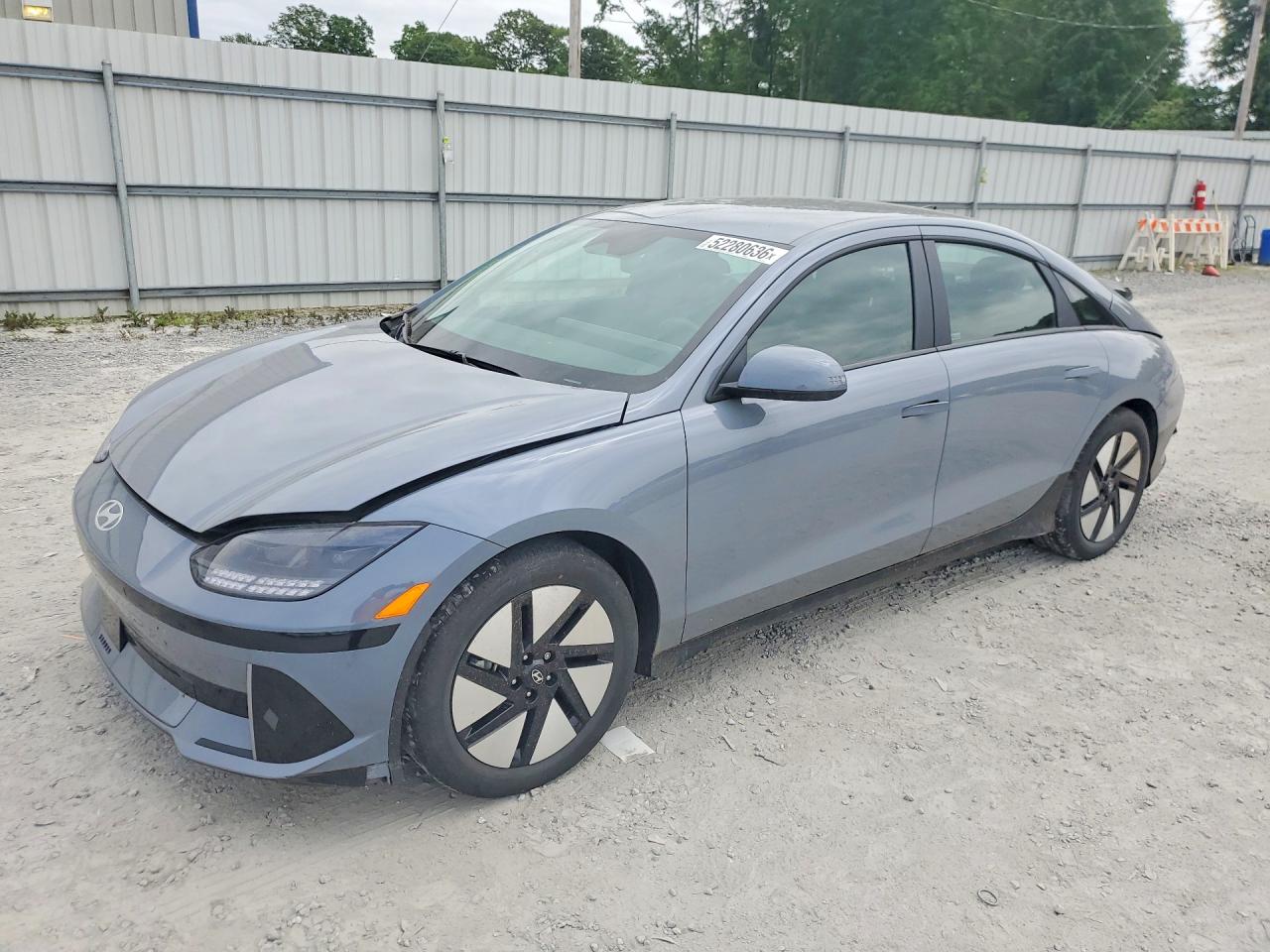 2024 Hyundai Ioniq 6
