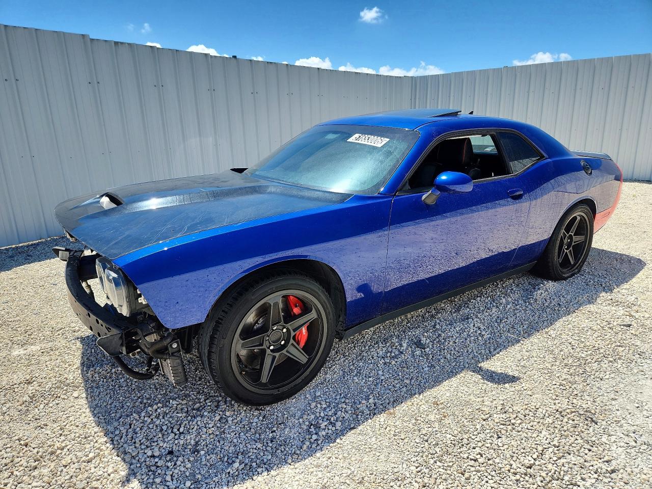 2018 Dodge Challenger