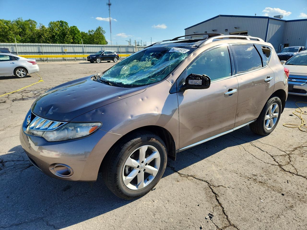 2009 Nissan Murano