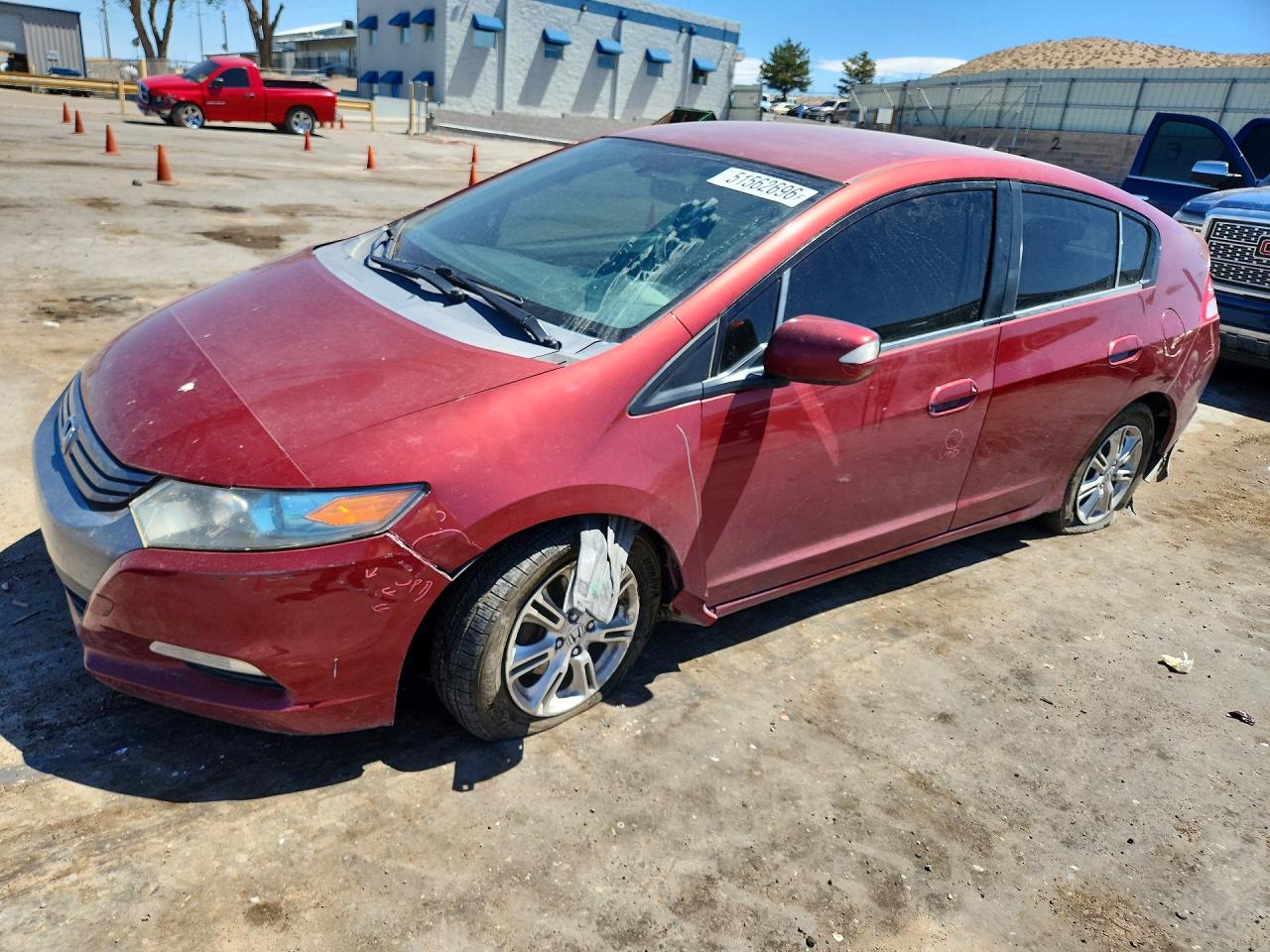 2010 Honda Insight