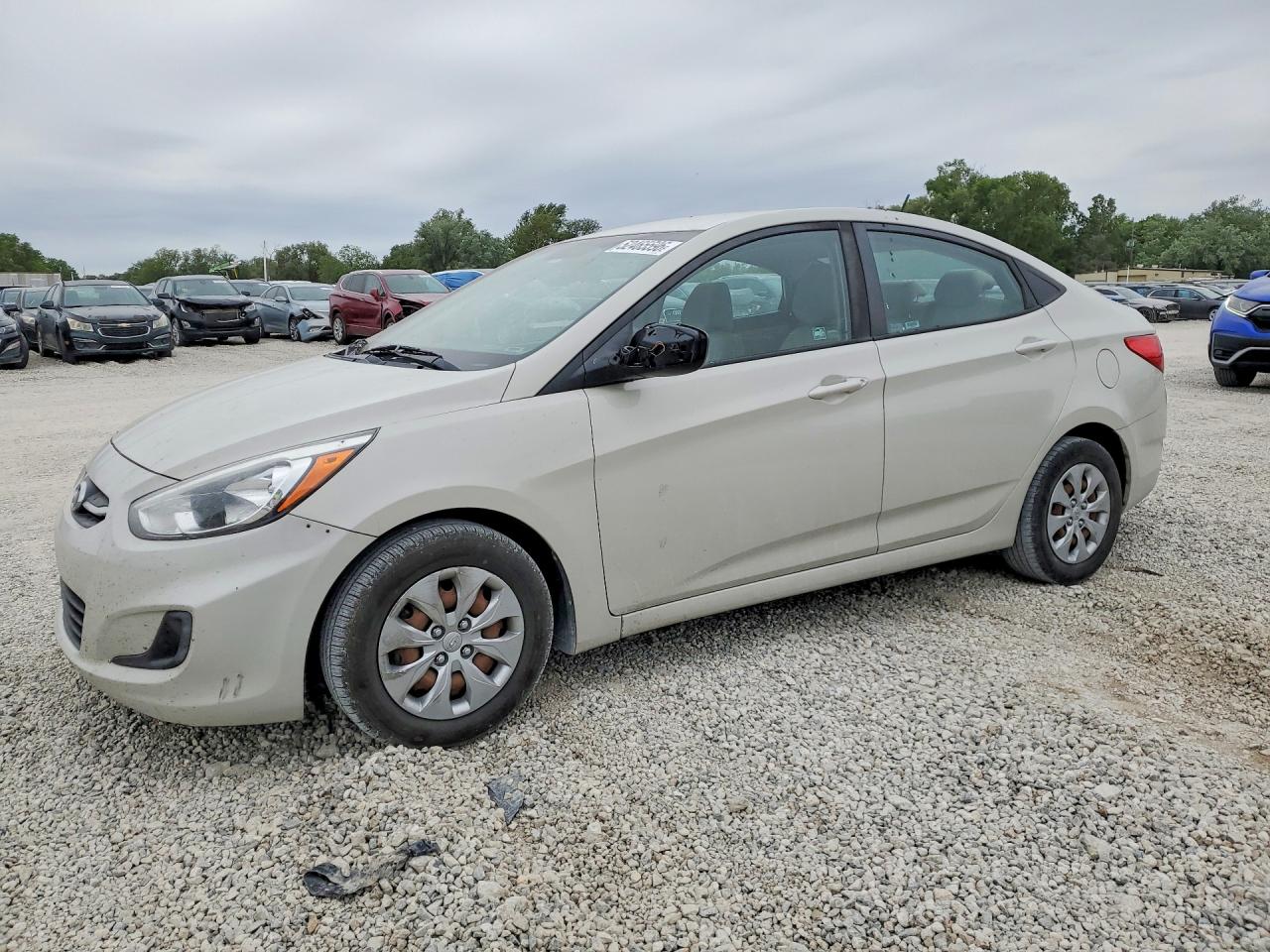 2017 Hyundai Accent