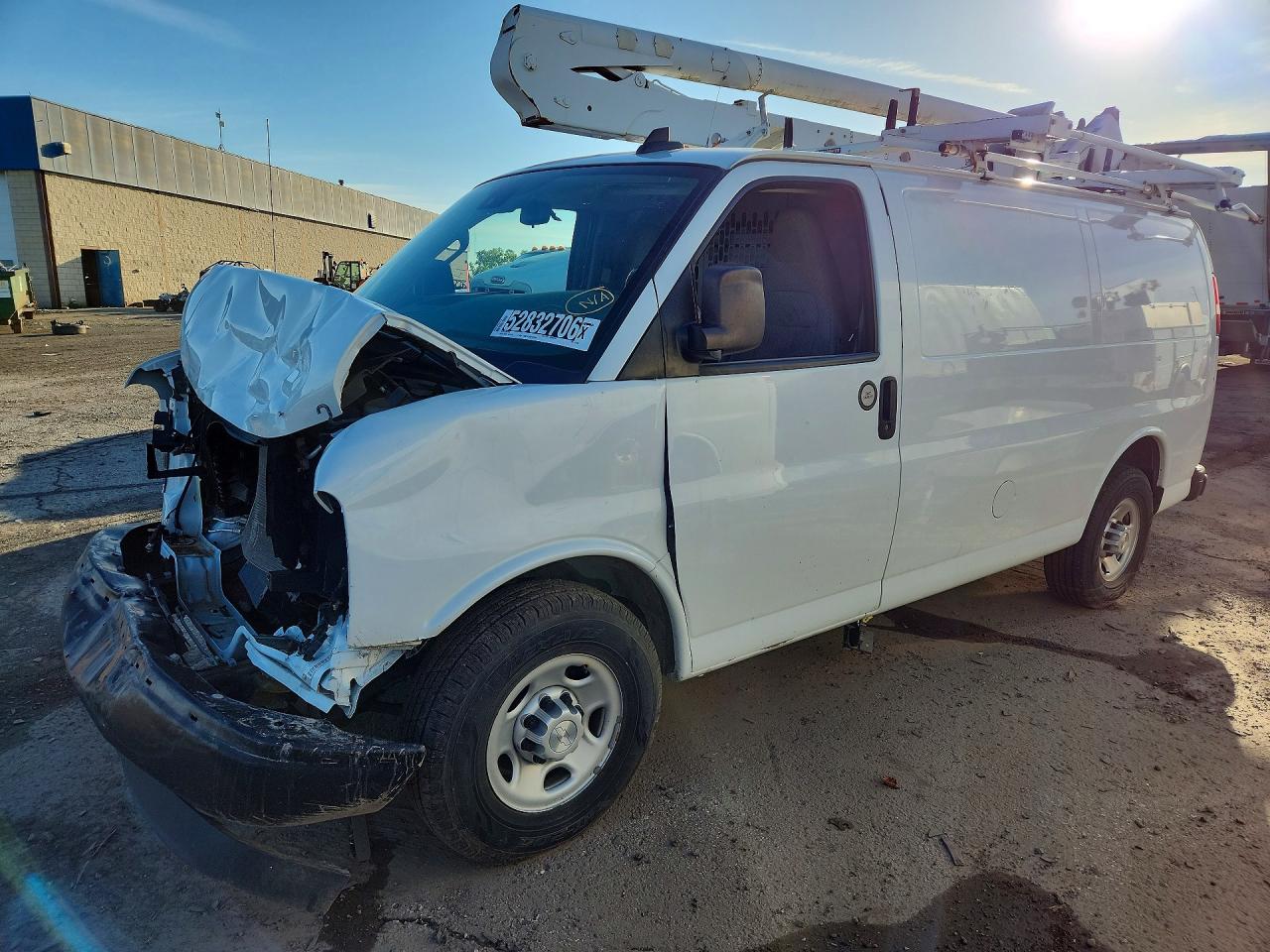 2019 Chevrolet Express 2500