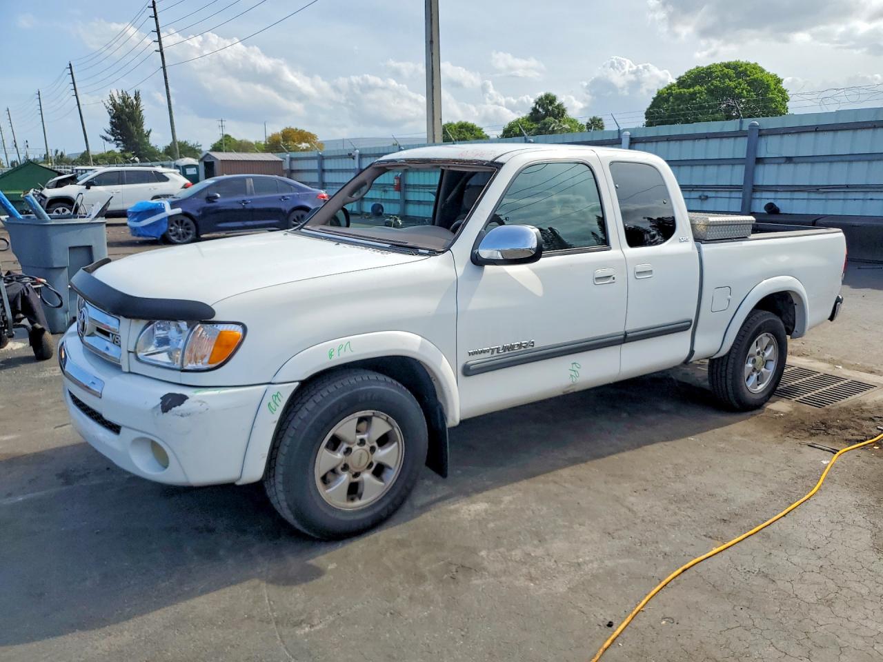 2003 Toyota Tundra