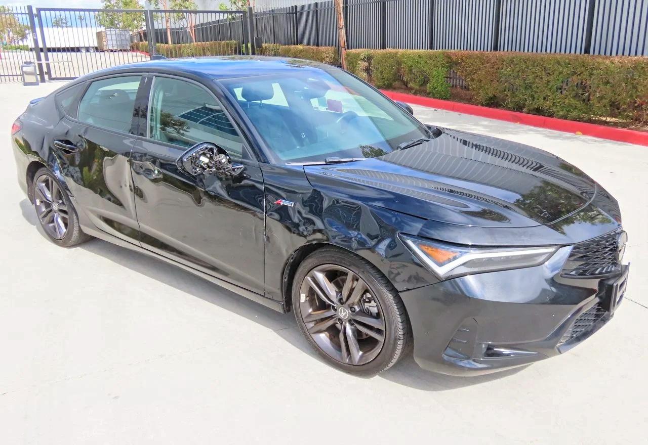 2024 Acura Integra
