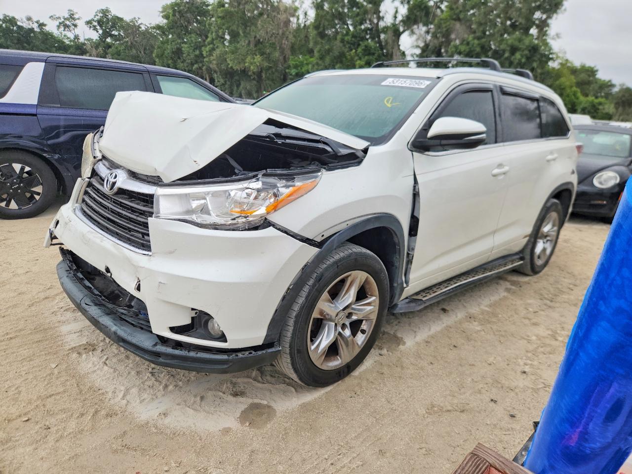 2014 Toyota Highlander