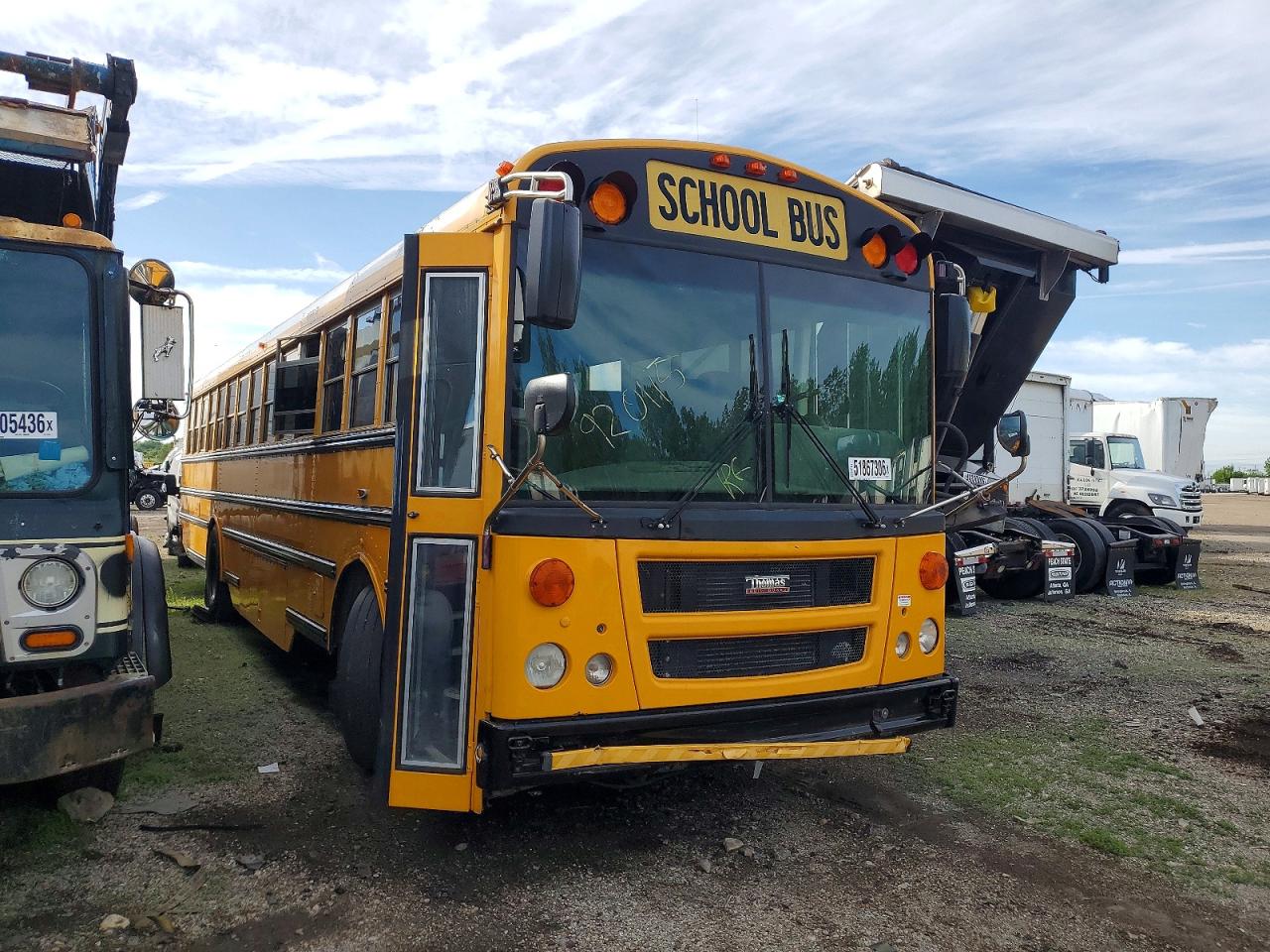 2013 Thomas School Bus