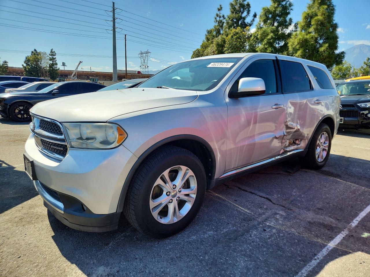 2012 Dodge Durango