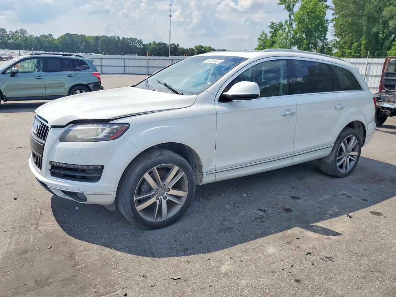 2014 Audi Q7