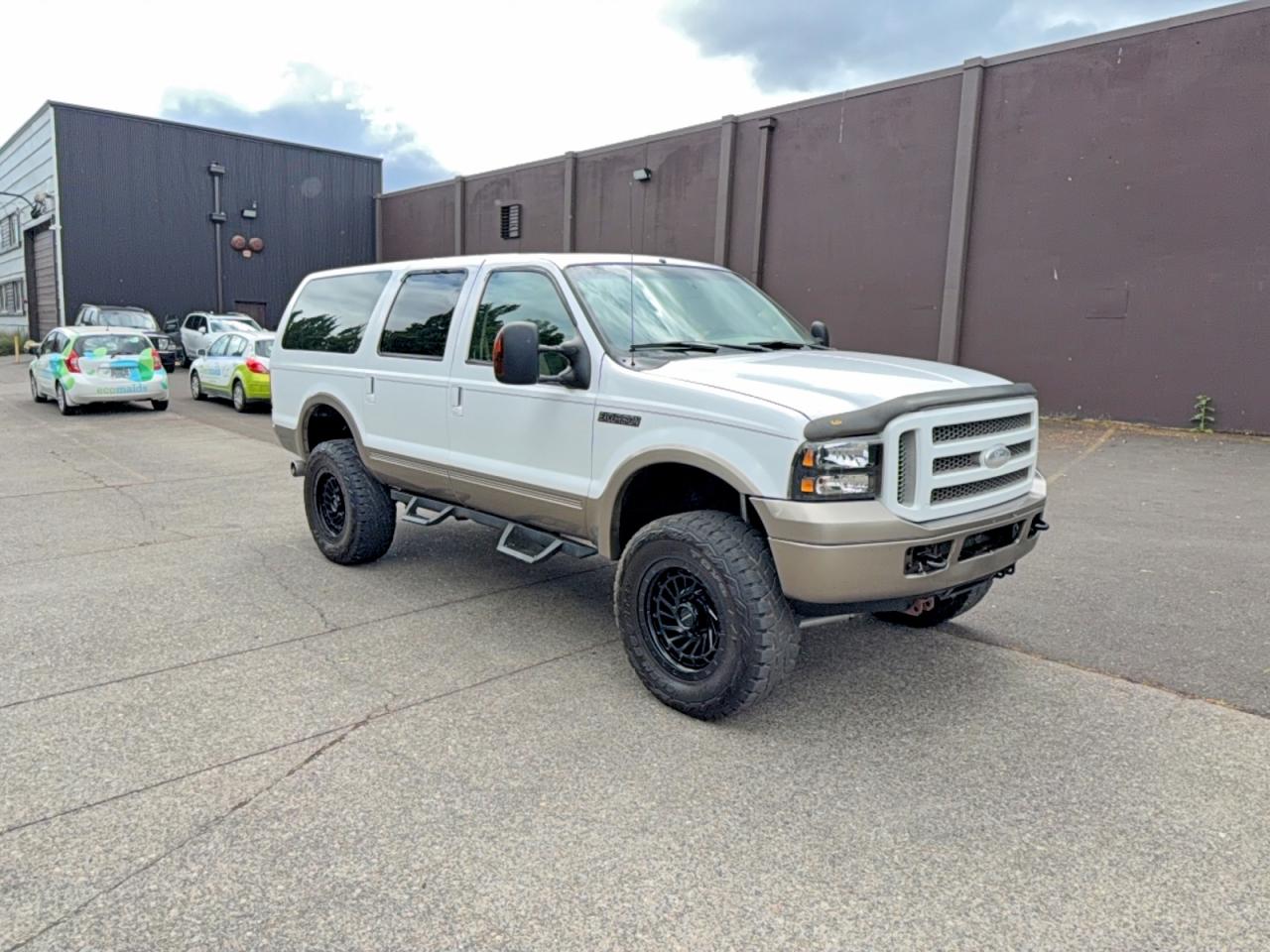 2005 Ford Excursion