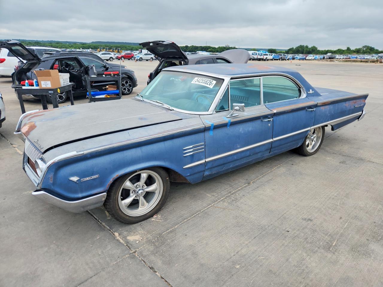 Mercury Marauder