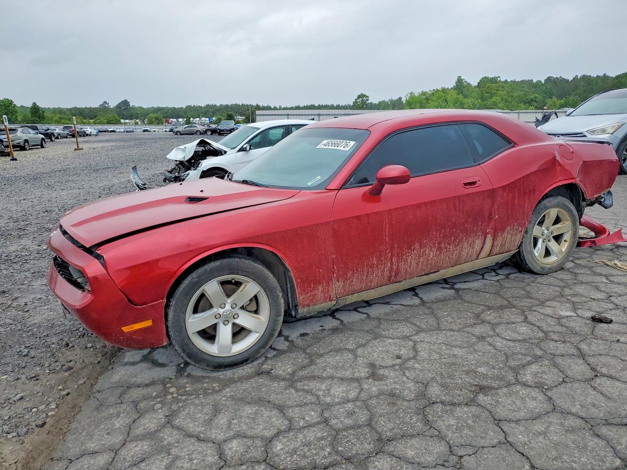 2010 Dodge Challenger