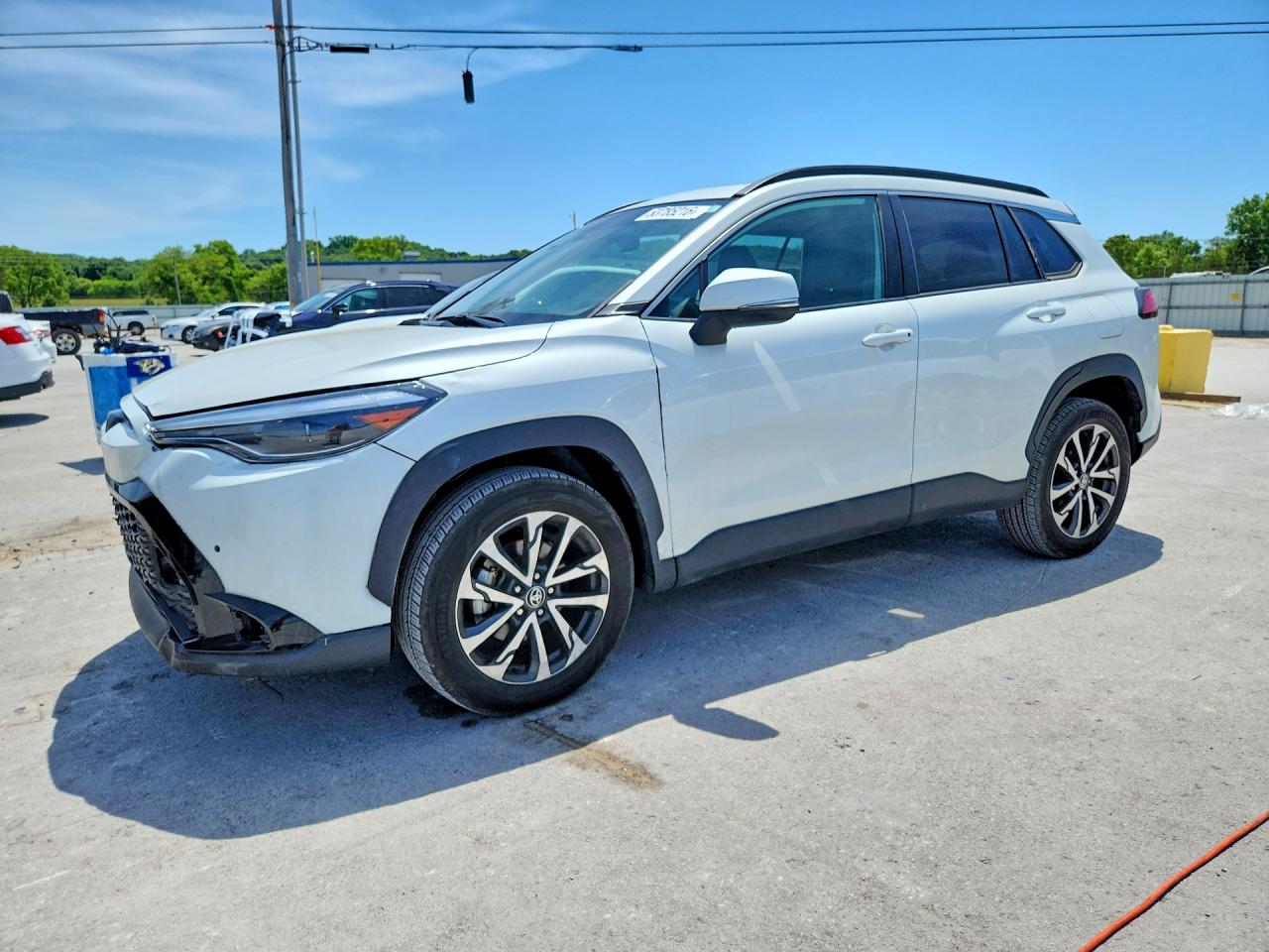 2022 Toyota Corolla Cross