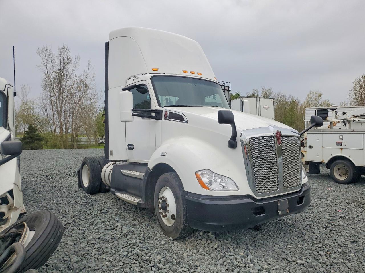 2016 Kenworth T680