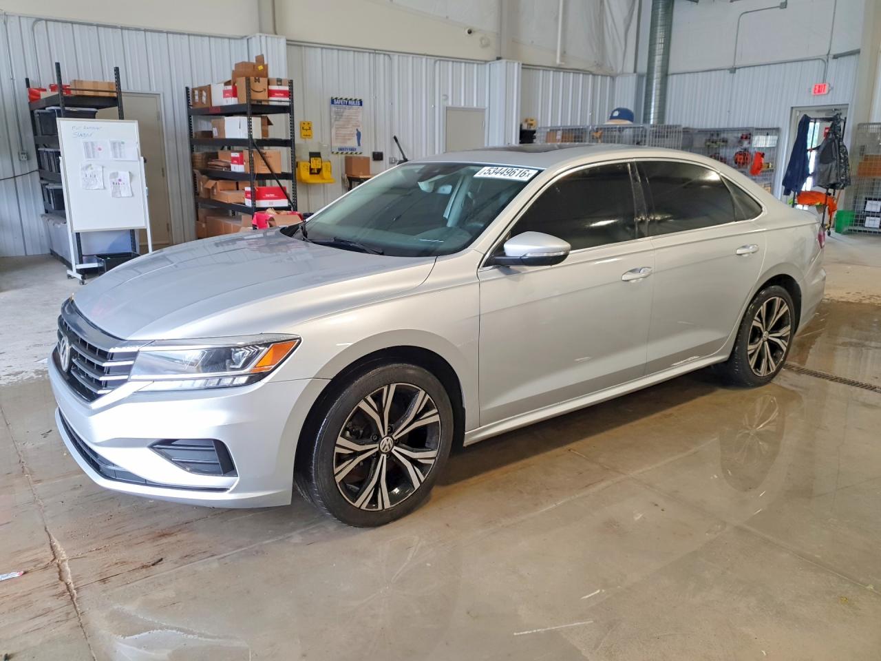 2021 Volkswagen Passat
