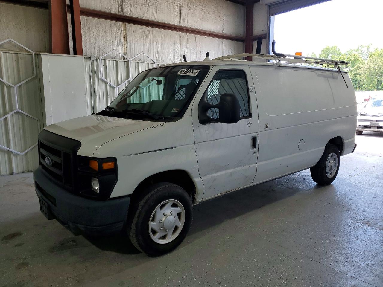2012 Ford Econoline