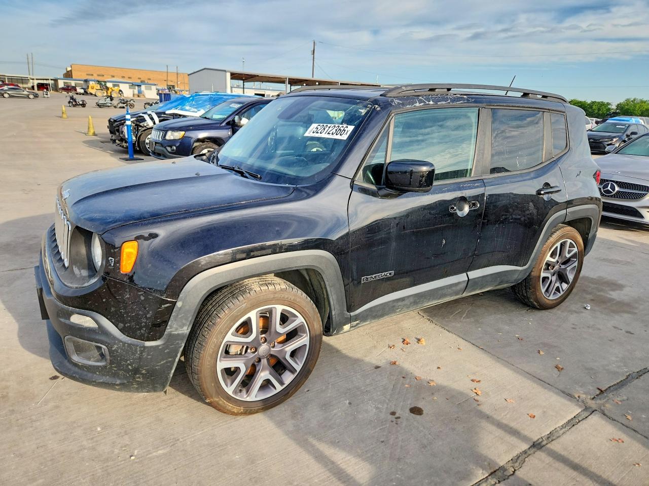 2015 Jeep Renegade