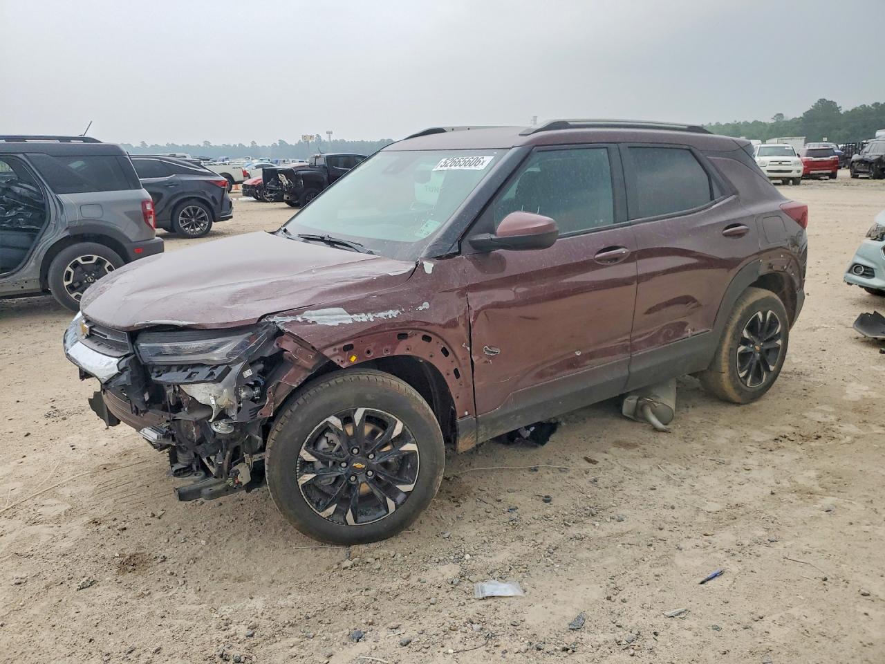 2022 Chevrolet Trailblazer