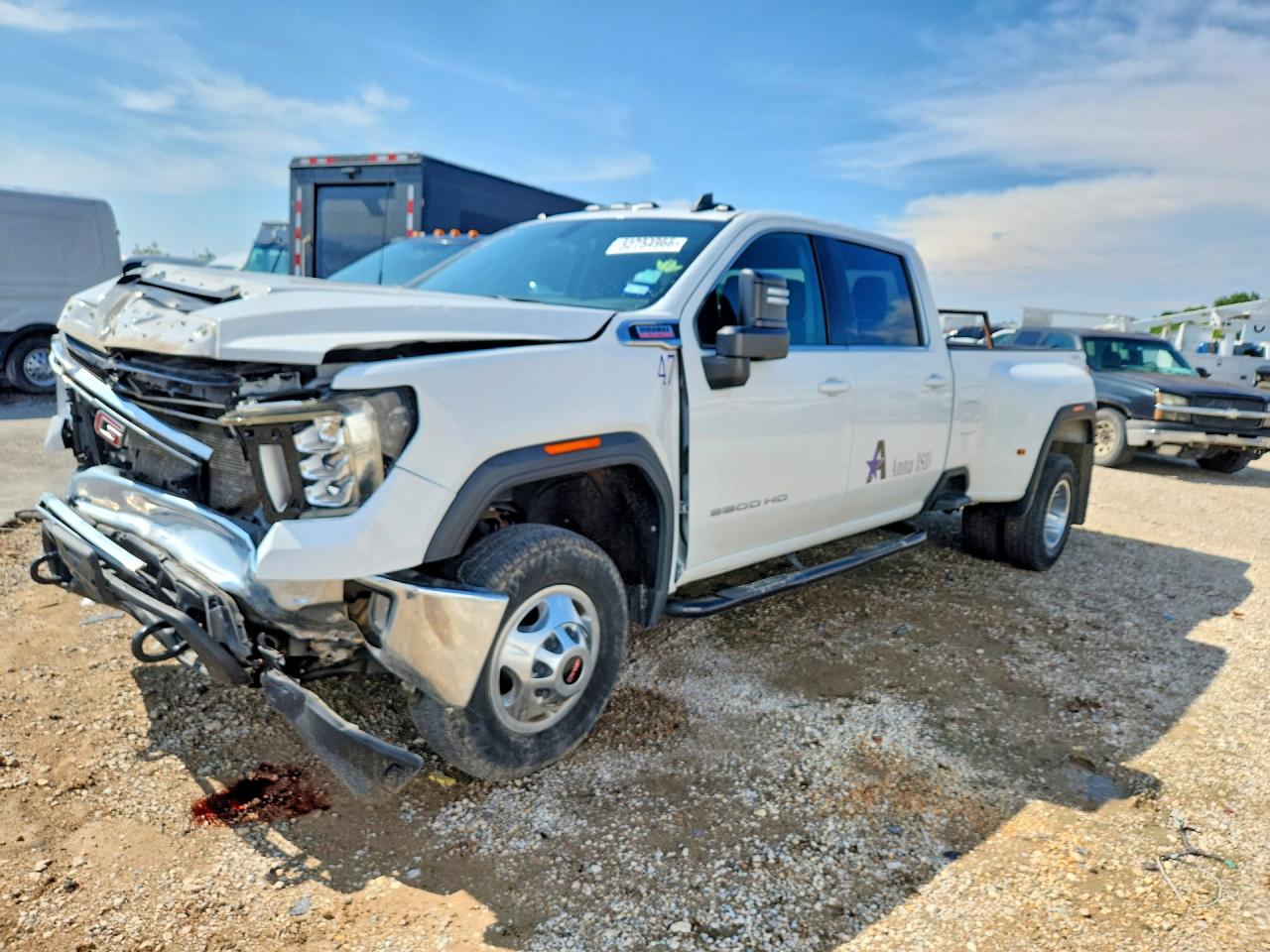 2023 GMC Sierra3500