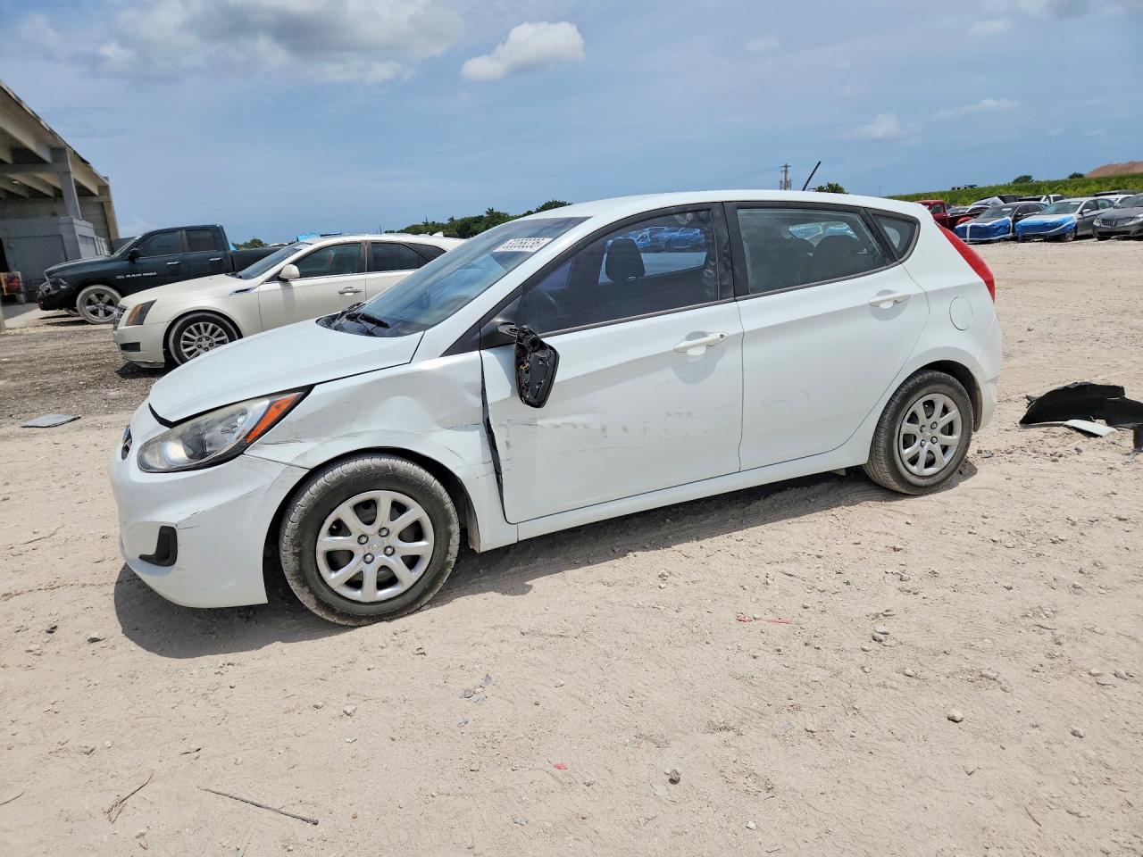 2013 Hyundai Accent