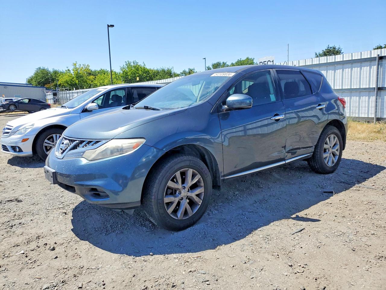 2011 Nissan Murano