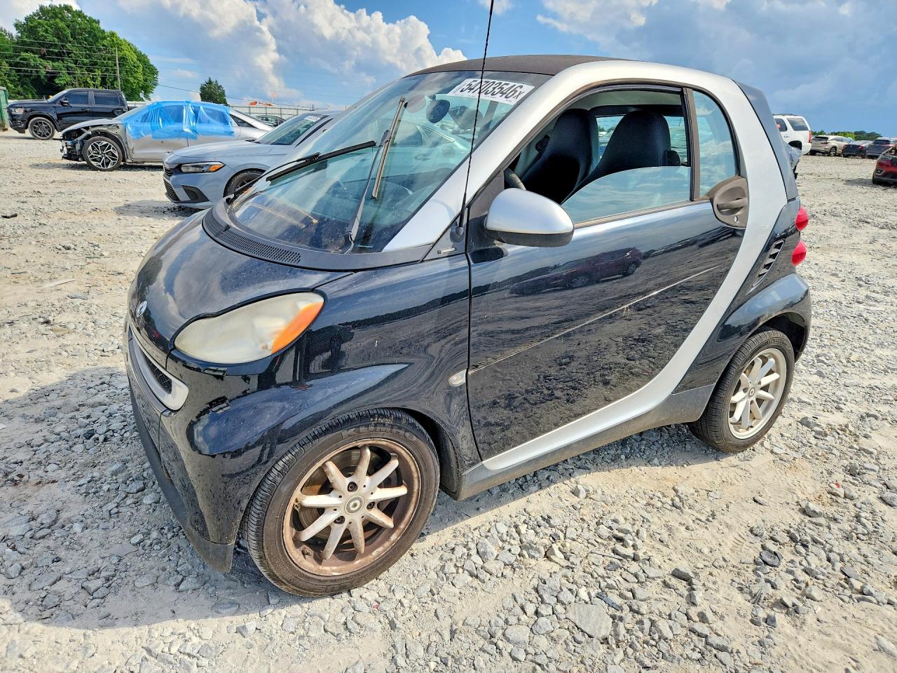 2008 Smart Fortwo