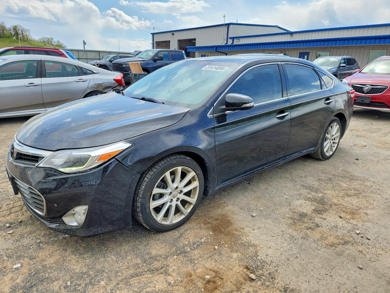 2013 Toyota Avalon
