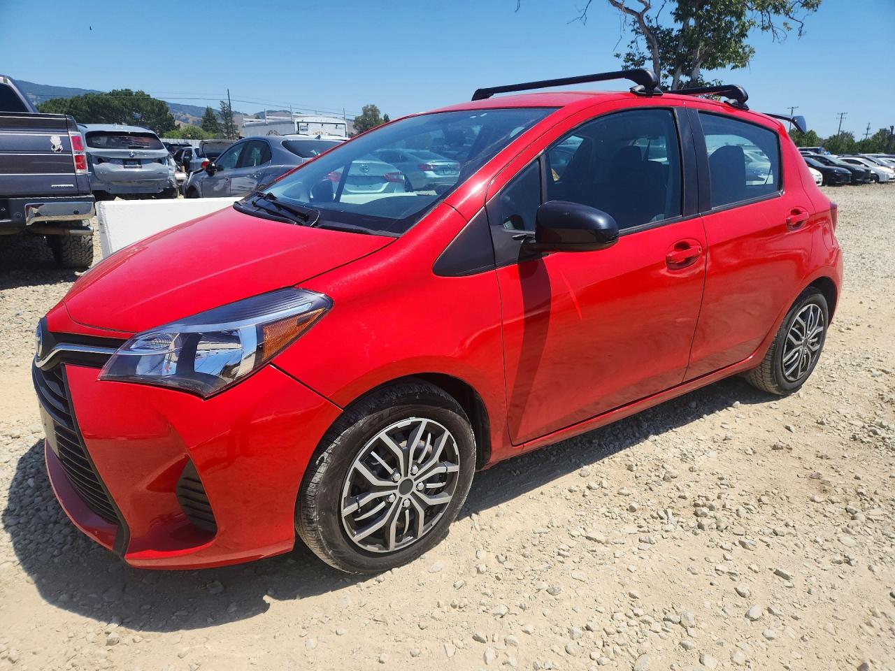 2015 Toyota Yaris