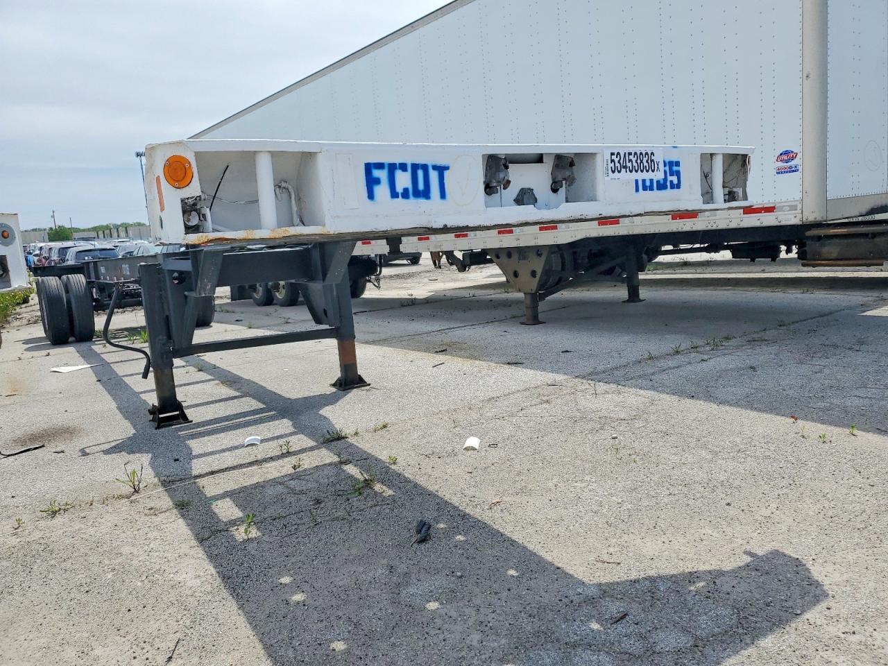 1969 Strick Trailer