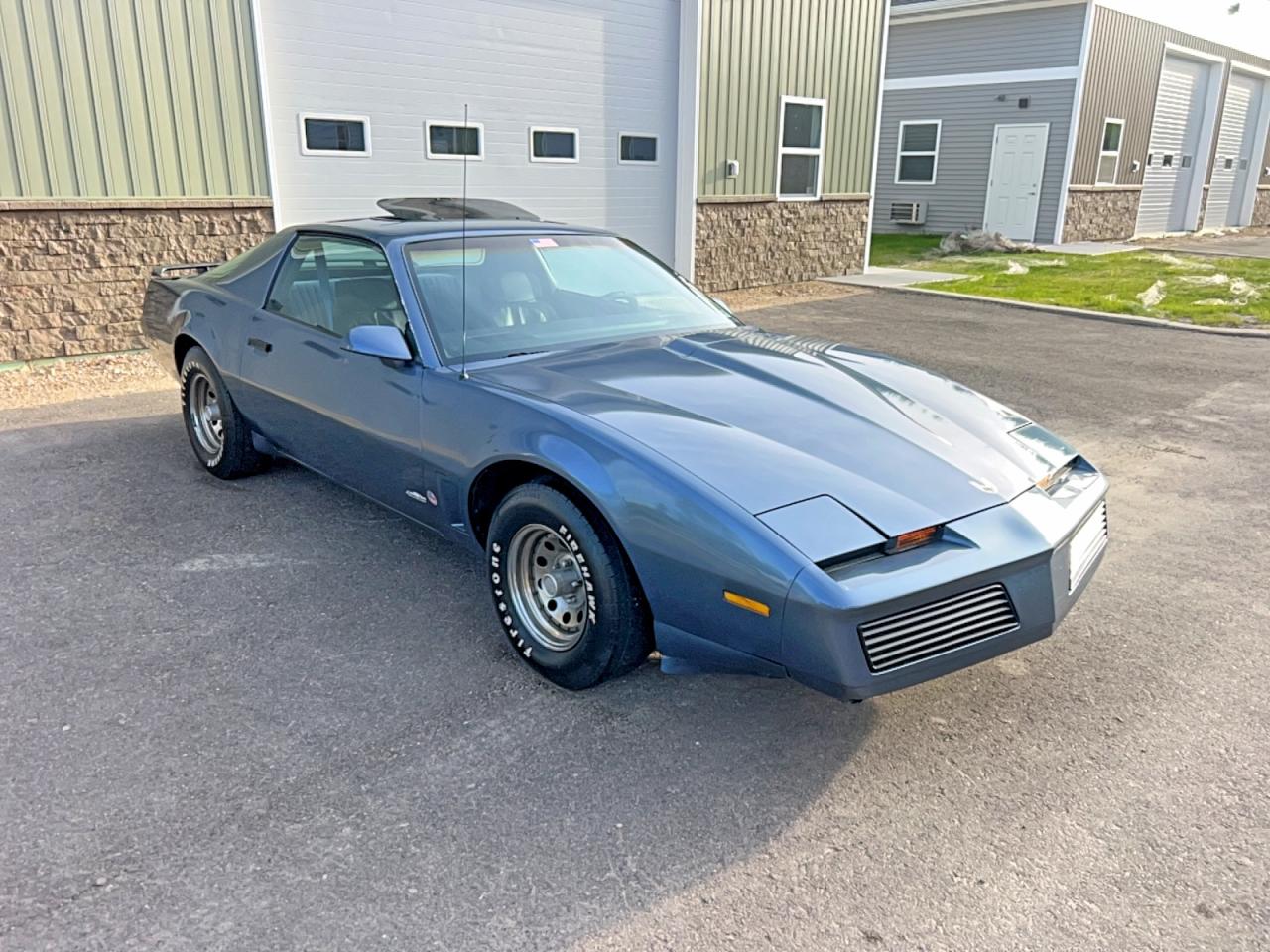 1983 Pontiac Firebird