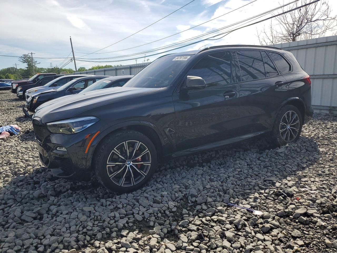 2020 BMW X5
