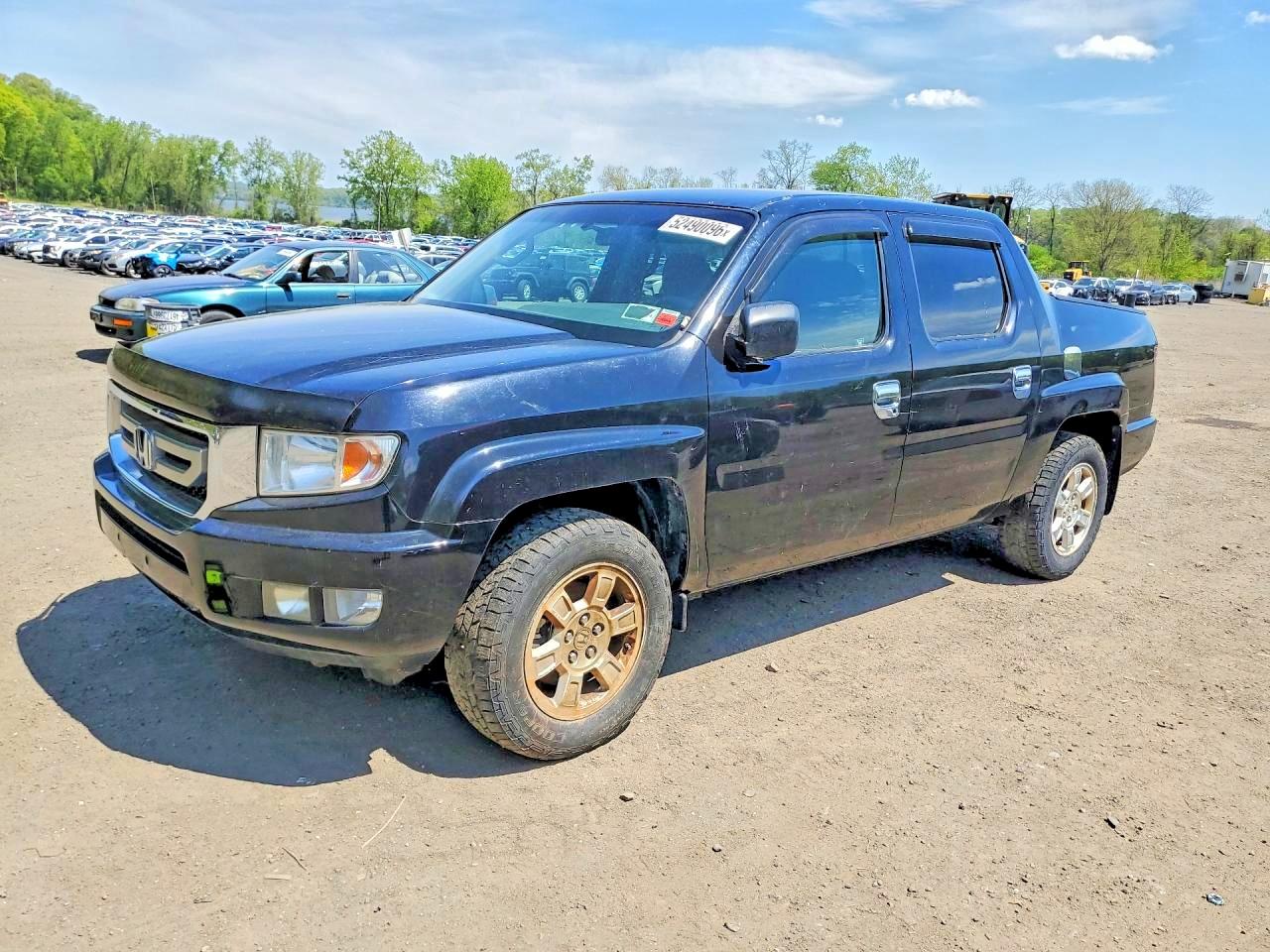 Honda Ridgeline