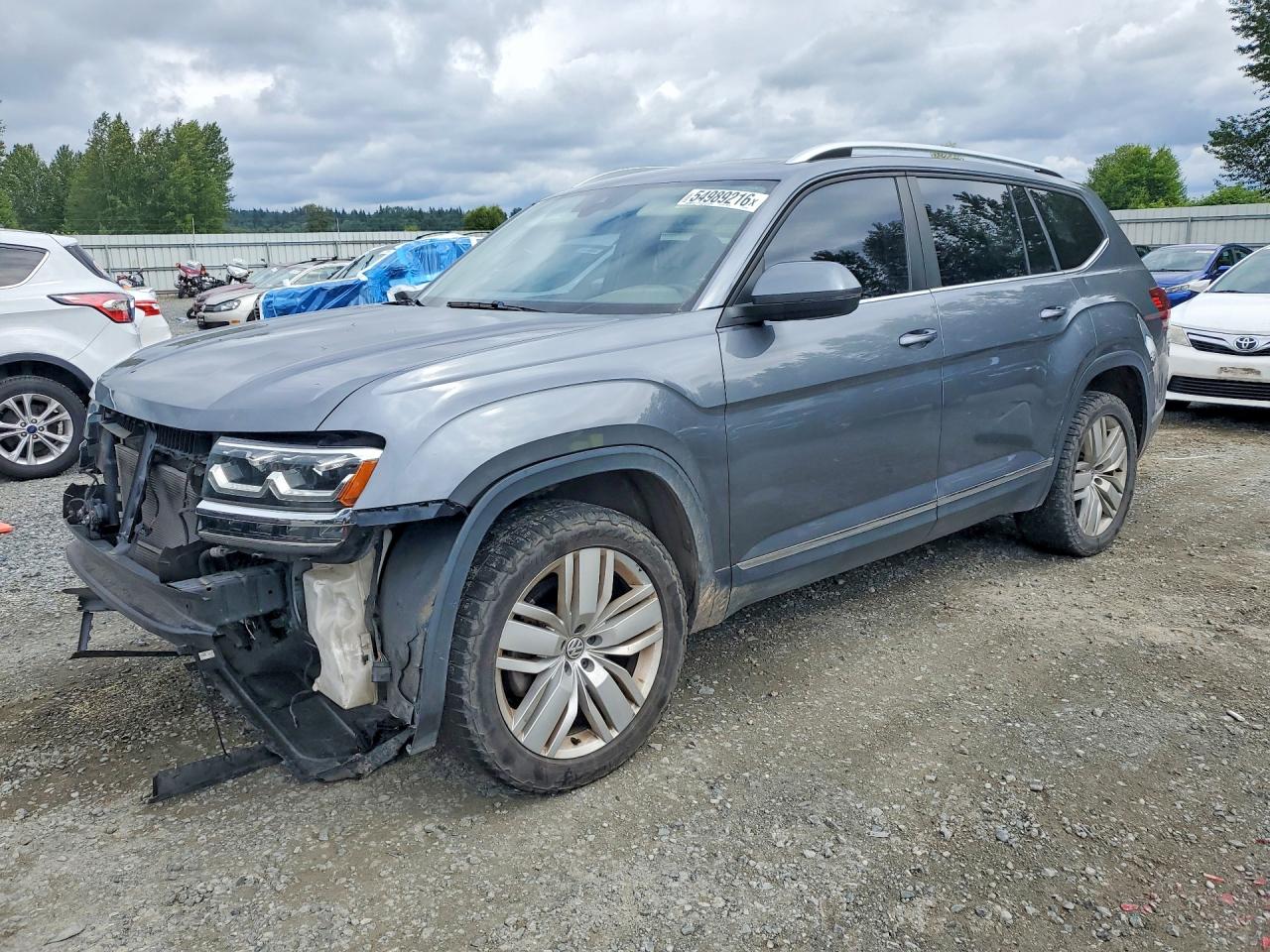 Volkswagen Atlas