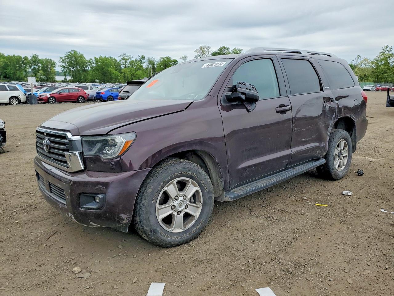2019 Toyota Sequoia