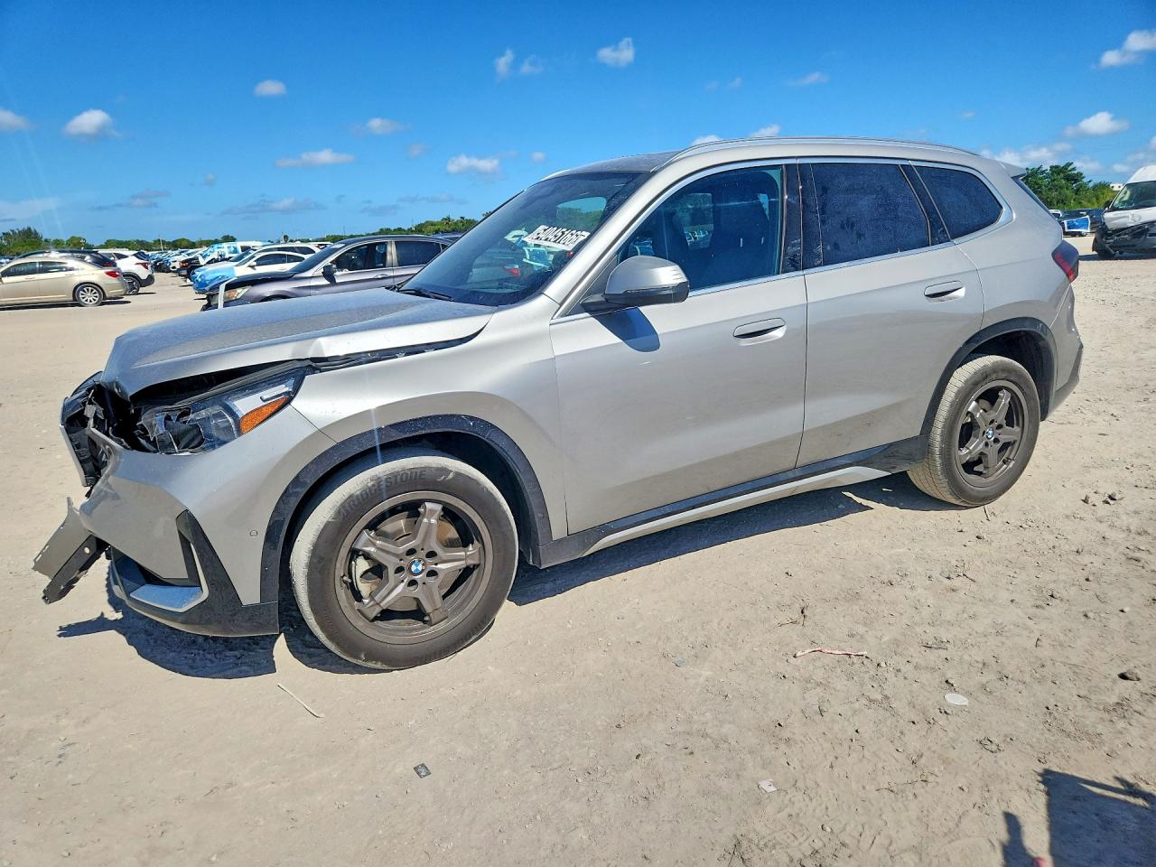 2025 BMW X1