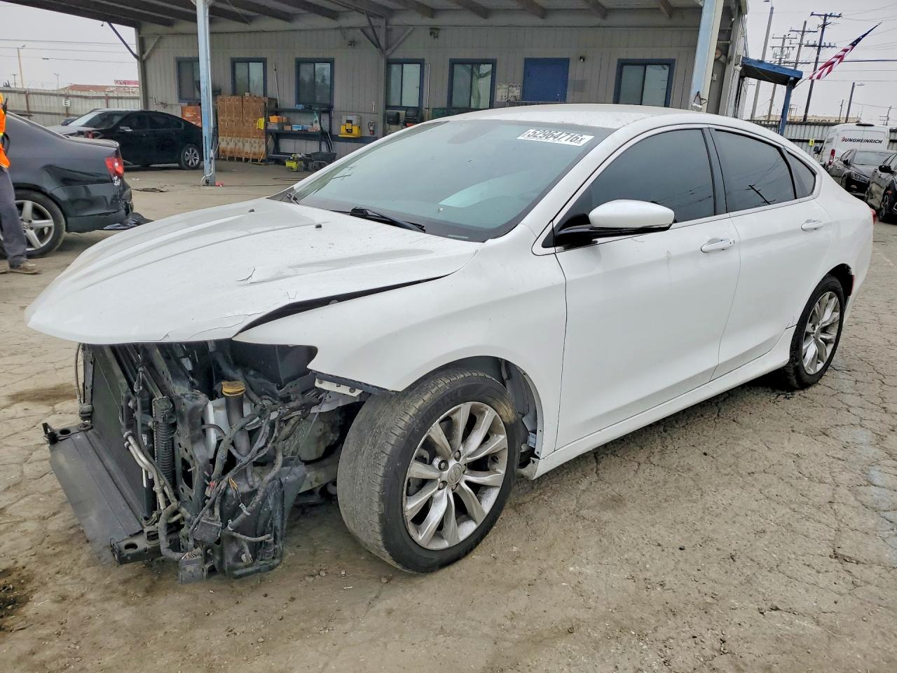 Chrysler 200