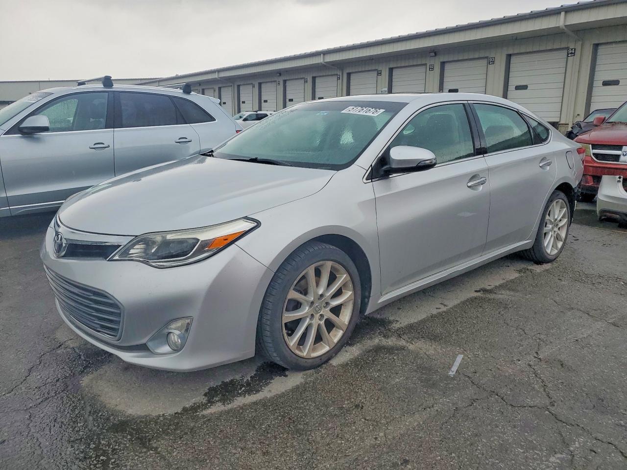 2013 Toyota Avalon