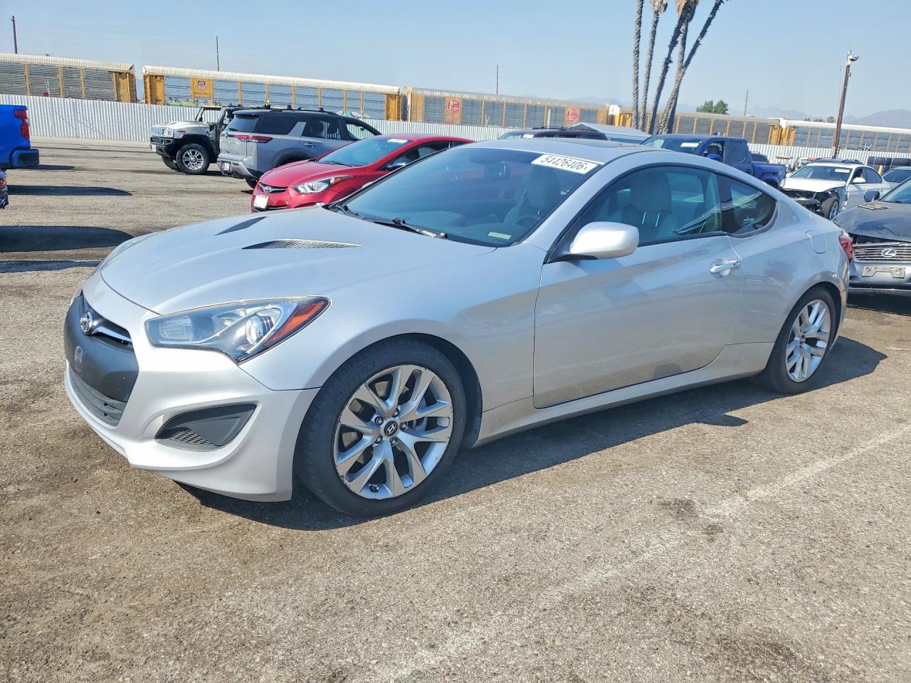 2013 Hyundai Genesis