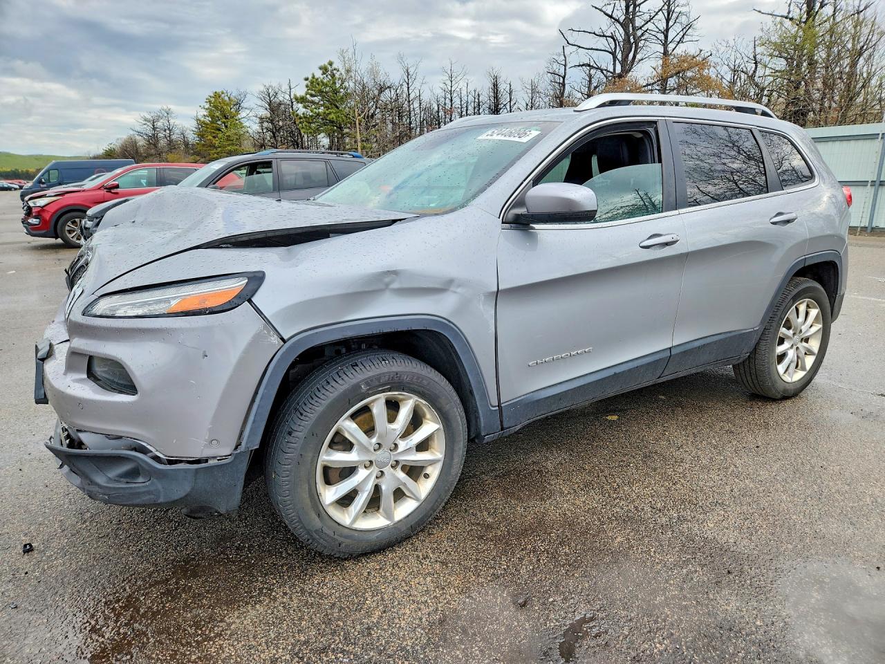 2015 Jeep Cherokee