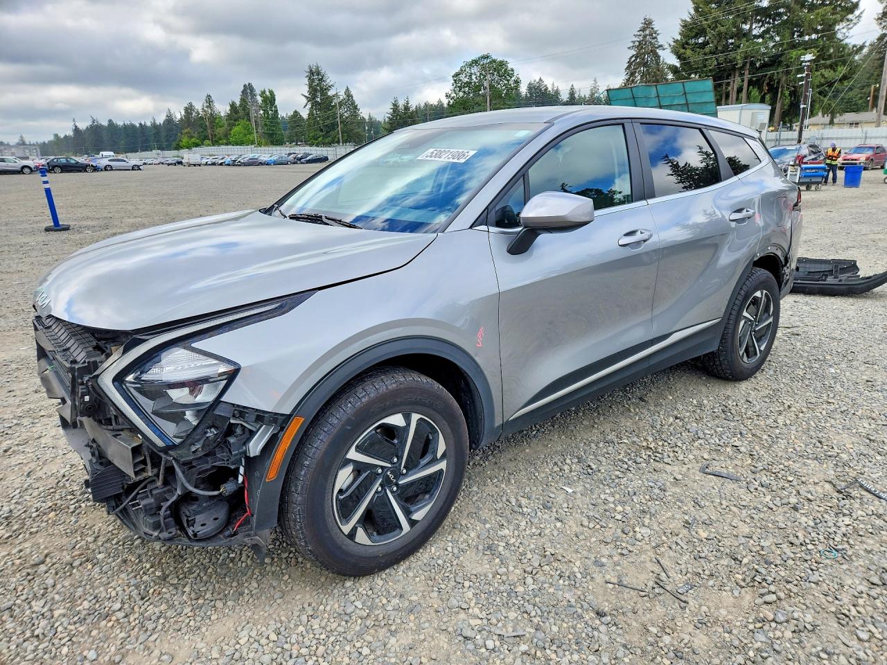 2023 Kia Sportage