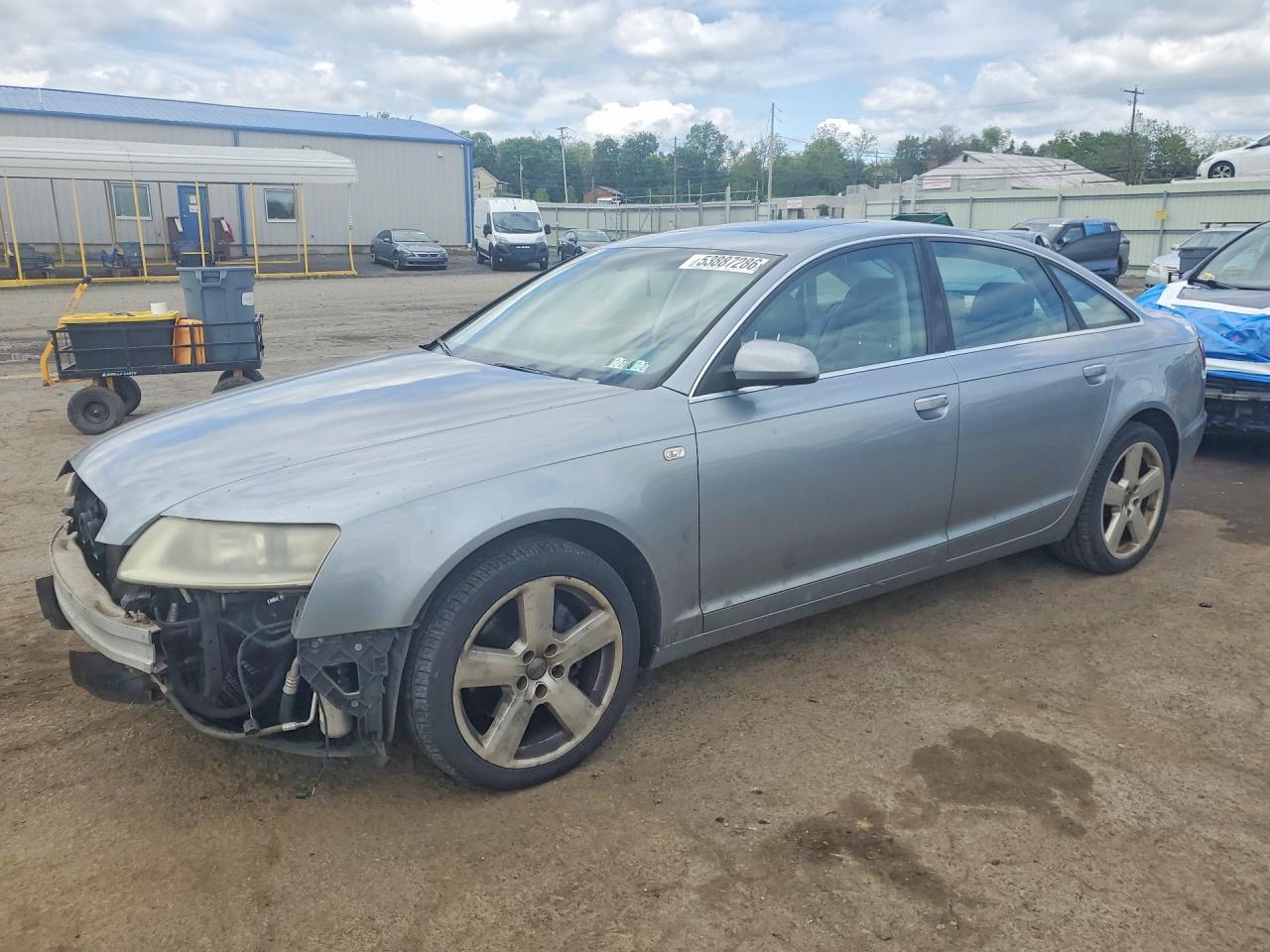 2008 Audi A6