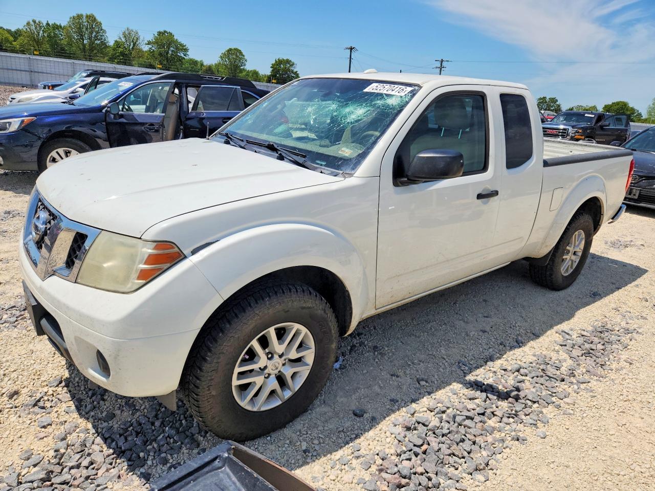 2015 Nissan Frontier