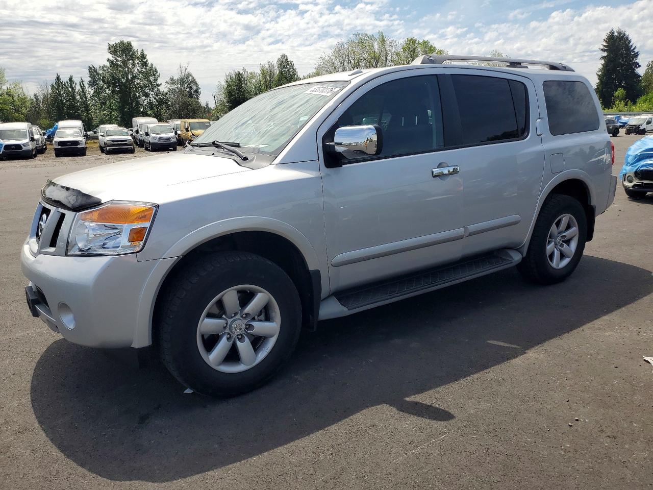 2012 Nissan Armada