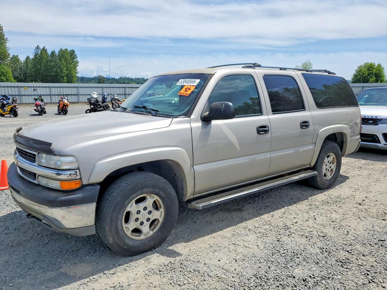2006 Chevrolet Suburban