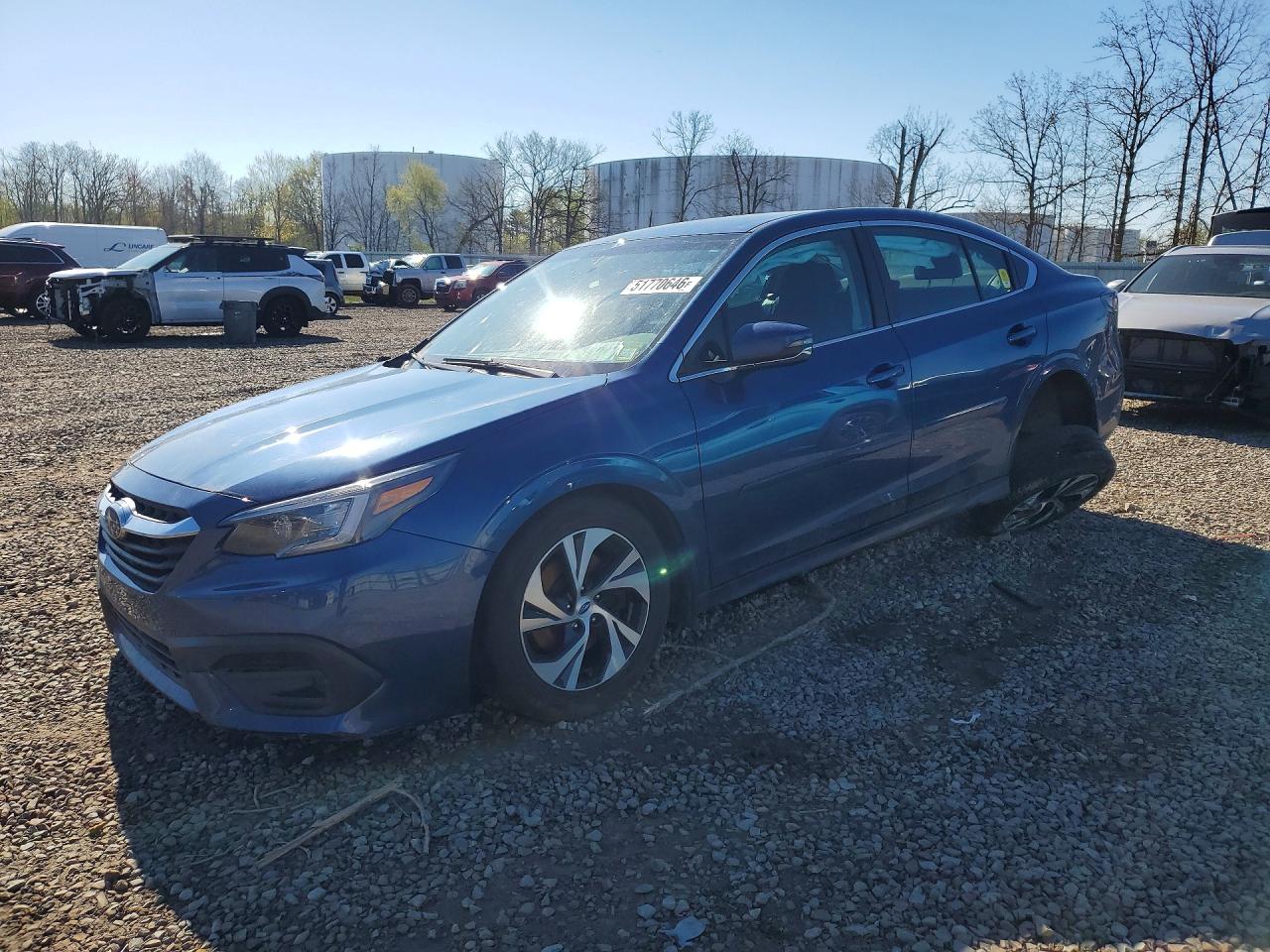 2022 Subaru Legacy