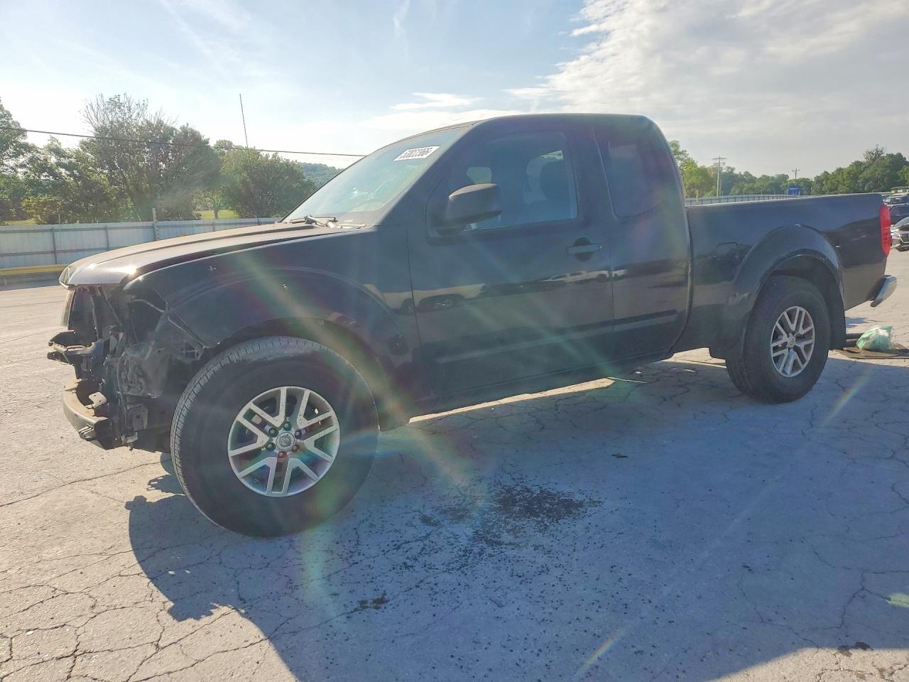 2014 Nissan Frontier
