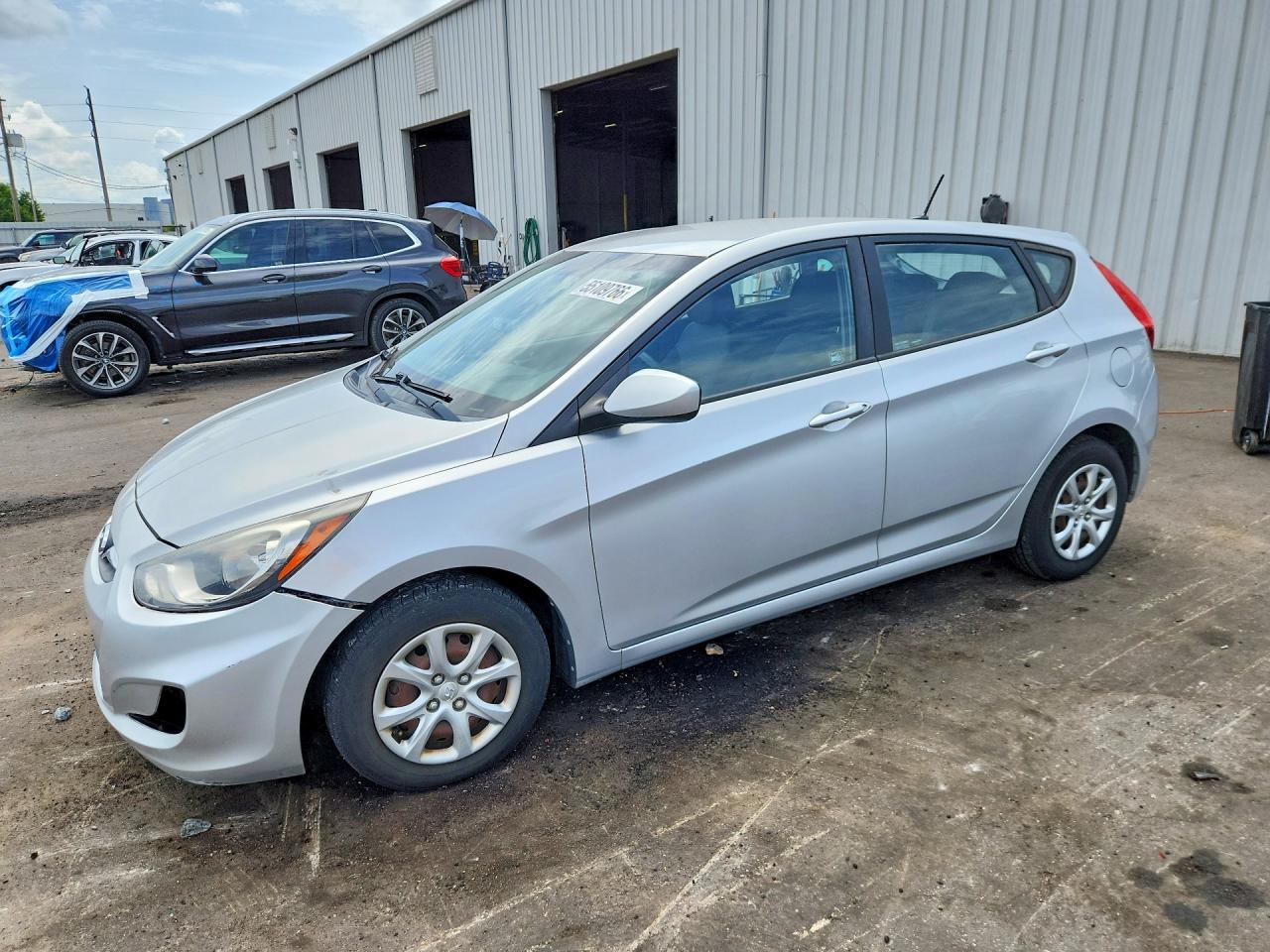 2014 Hyundai Accent