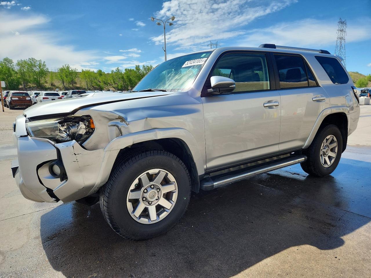 2015 Toyota 4Runner