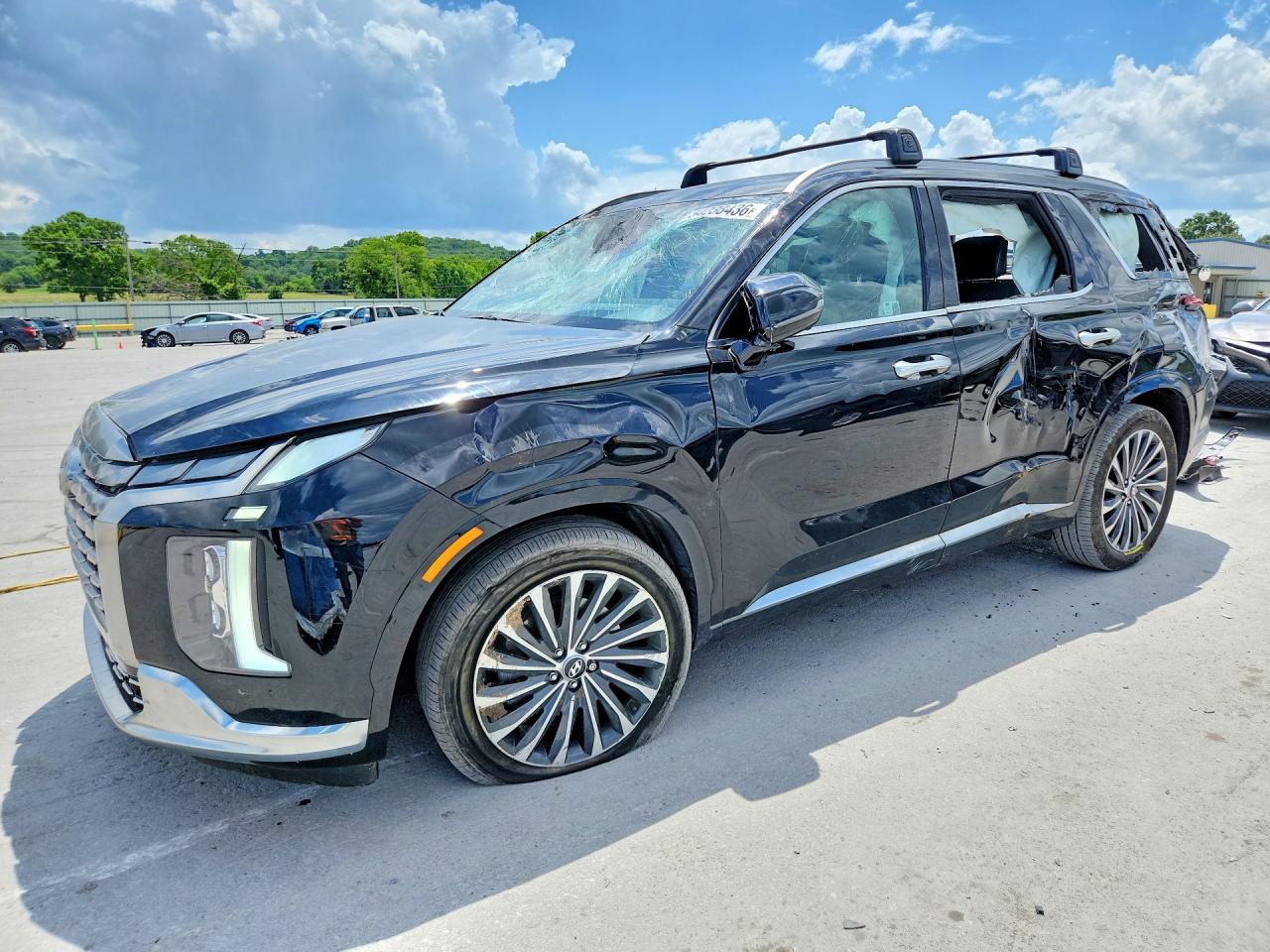 2024 Hyundai Palisade